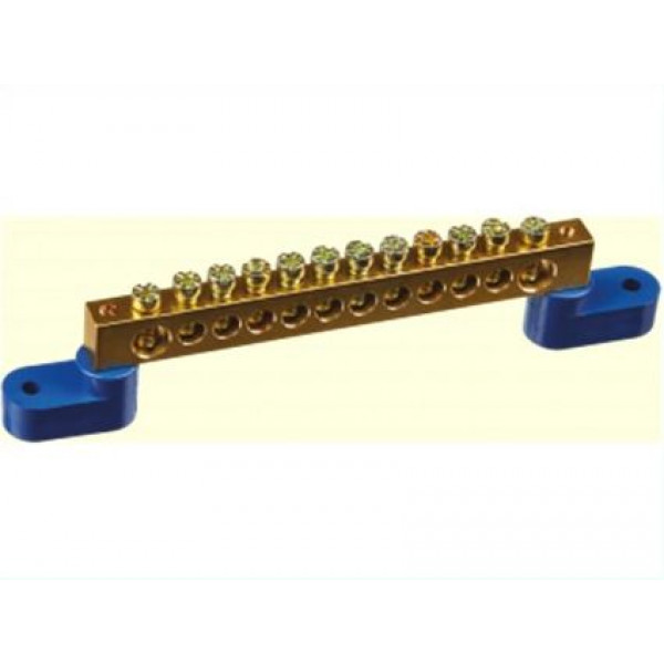 Шина нулевая Navigator 71 179 NBB-M812-12C2/B Шина нулевая Navigator 71 179 NBB-M812-12C2/B