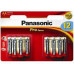 Элемент питания Panasonic PRO POWER LR6/12 BP(W)