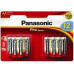 Элемент питания Panasonic PRO POWER LR6/12 BP(W) Элемент питания Panasonic PRO POWER LR6/12 BP(W)