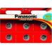 Элемент питания Panasonic Power Cells CR2016 B6