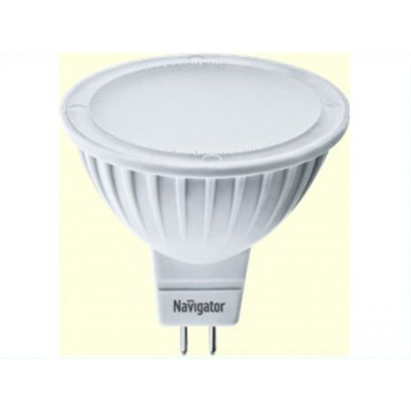 Лампа Navigator 94 381 NLL-MR16-3-230-6.5K-GU5.3 Лампа Navigator 94 381 NLL-MR16-3-230-6.5K-GU5.3