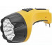 Фонарь Navigator 94 953 NPT-CP05-ACCU Пласт. 15LED, прям. зар-ка, акк.4В, 800мАч
