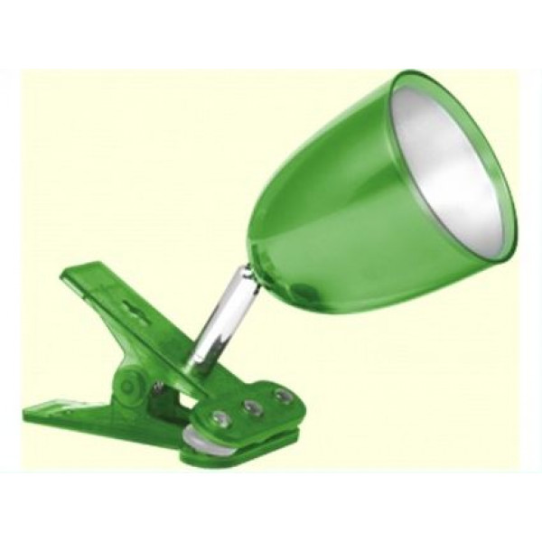 Светильник Navigator 94 994 NDF-С003-3W-6K-G-LED прищепка, зелёныйXXX Светильник Navigator 94 994 NDF-С003-3W-6K-G-LED прищепка, зелёныйXXX