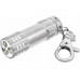Фонарь Navigator 94 969 NPT-KC03-Gr-3LR44 брелок. алюм. 3LED, серый бл.XXX