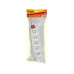 Удлинитель Navigator 71 557 NPE-S-05-300-ESC-3x0.75  с/з с выкл. 5 гн. 3м