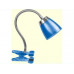 Светильник Navigator 71 836 NDF-C006-6W-4K-B-LED прищепка, гибкий, синий