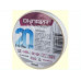 Изолента ОНЛАЙТ 71 689 OIT-B19-20/WH белая
