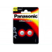 Элемент питания Panasonic Power Cells CR2016  B2