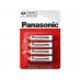 Элемент питания Panasonic Zinc Carbon R06RZ/BP4 Элемент питания Panasonic Zinc Carbon R06RZ/BP4