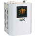 Стабилизатор напряжения серии Boiler 0,5 кВА IEK распродажа