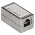 ITK Проходной адаптер кат.5E FTP, тип RJ45-RJ45 ITK Проходной адаптер кат.5E FTP, тип RJ45-RJ45