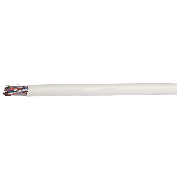 ITK Кабель связи витая пара U/UTP, кат.5E, 25х2х24AWG solid, PVC, 500м, серый ITK Кабель связи витая пара U/UTP, кат.5E, 25х2х24AWG solid, PVC, 500м, серый
