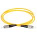 ITK Оптический патч-корд, SM, 9/125 (OS2), FC/UPC-FC/UPC,(simplex),3м