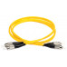 ITK Оптический патч-корд, SM, 9/125 (OS2), FC/UPC-FC/UPC,(Duplex),3м