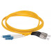 ITK Оптический (патч-корд), SM, 9/125 (OS2), FC/UPC-LC/UPC,(Duplex),3м