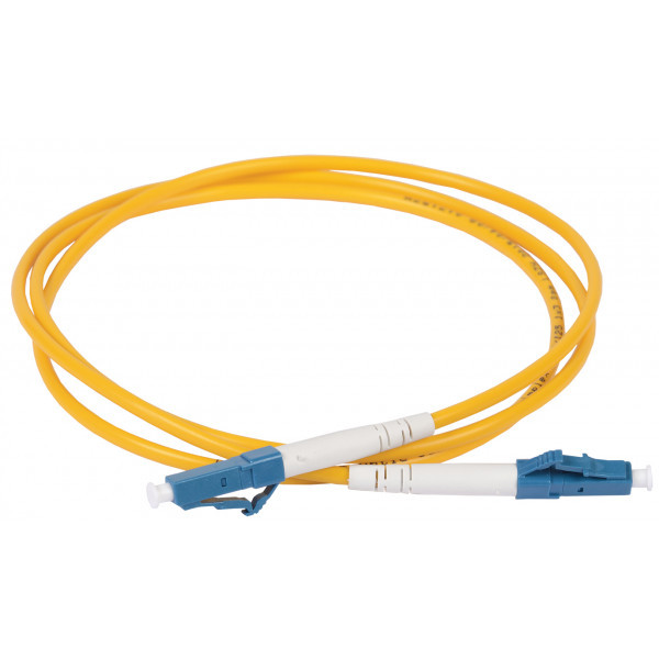 ITK Оптический (патч-корд), SM, 9/125 (OS2), LC/UPC-LC/UPC,(simplex),1м ITK Оптический (патч-корд), SM, 9/125 (OS2), LC/UPC-LC/UPC,(simplex),1м