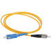 ITK Оптический (патч-корд), SM, 9/125 (OS2), SC/UPC-FC/UPC,(simplex),3м