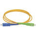 ITK Оптический (патч-корд), SM, 9/125 (OS2), SC/UPC-SC/APC,(simplex),5м