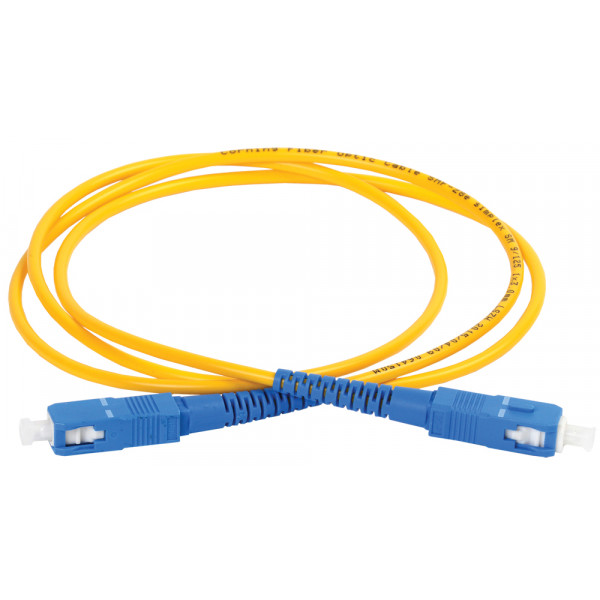 ITK Оптический (патч-корд), SM, 9/125 (OS2), SC/UPC-SC/UPC,(simplex),3м ITK Оптический (патч-корд), SM, 9/125 (OS2), SC/UPC-SC/UPC,(simplex),3м