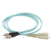 ITK Оптический (патч-корд), MM, 50/125 (OM3), SC/UPC-FC/UPC,(Duplex),30м
