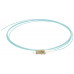 ITK Оптический пигтеил, (MM), 50/125 (OM3), LC/UPC, LSZH, 1,5м