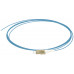 ITK Оптический пигтеил, (MM), 50/125 (OM4), LC/UPC, LSZH, 1,5м