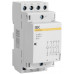 Контактор модульный КМ40-40 AC/DC ИЭК