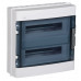 Корпус пластиковый КМПн 2/36 IP55 (18х2)