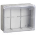 Коробка КМ41330 распаячная для о/п 100х100х50 мм IP55 (RAL7035, гермовводы PG9 5 шт) Коробка КМ41330 распаячная для о/п 100х100х50 мм IP55 (RAL7035, гермовводы PG9 5 шт)