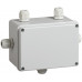 Коробка КМ41331 распаячная для о/п 150х110х85 мм IP55 (RAL7035, гермовводы PG11 5 шт)
