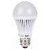 Лампа светодиодная A60 шар 11 Вт 950 Лм 230 В 3000 К E27 IEK