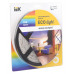 Лента LED 5м  блистер LSR-3528RGB54-4.8-IP65-12V IEK-eco