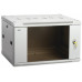ITK Шкаф LINEA W 15U 600x450 мм дверь стекло, RAL7035