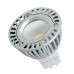 Лампа светодиодная MR16 COB софит 6 Вт 400 Лм 12 В 3000 К GU5.3 IEK