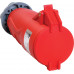 Розетка переносная ССИ-225 32А-6ч/200/346-240/415В 3Р+РЕ+N IP44 MAGNUM ИЭК