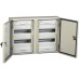 Корпус металлический ЩРн-2x24з-1 74 У2 IP54 PRO