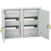 Корпус металлический ЩРв-2x24з-0 36 УХЛ3 IP31 PRO