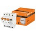 АВДТ 63 4P C50 100мА - Автоматический Выключатель Дифференциального тока TDM