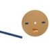 Термоусаживаемая трубка ТУТнг 4/2 синяя (200 м/ролл) TDM Термоусаживаемая трубка ТУТнг 4/2 синяя (200 м/ролл) TDM