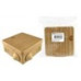 Распаячная коробка ОП 100х100х55мм, крышка, сосна,  IP54, 8вх. инд. штрихкод TDM