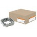 Клеммник для распаячных и установочных коробок с шагом 60мм, IP20, TDM