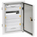 Корпус металлический ЩРв-24зк-1 41 IP31 "UNIVERSAL"