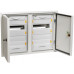 Корпус металлический ЩРв-2х48з-1 36 IP31 "UNIVERSAL"