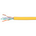 ITK Кабель связи витая пара U/UTP, кат.6 4х2х23AWG solid, PVC, 305м, серый ITK Кабель связи витая пара U/UTP, кат.6 4х2х23AWG solid, PVC, 305м, серый